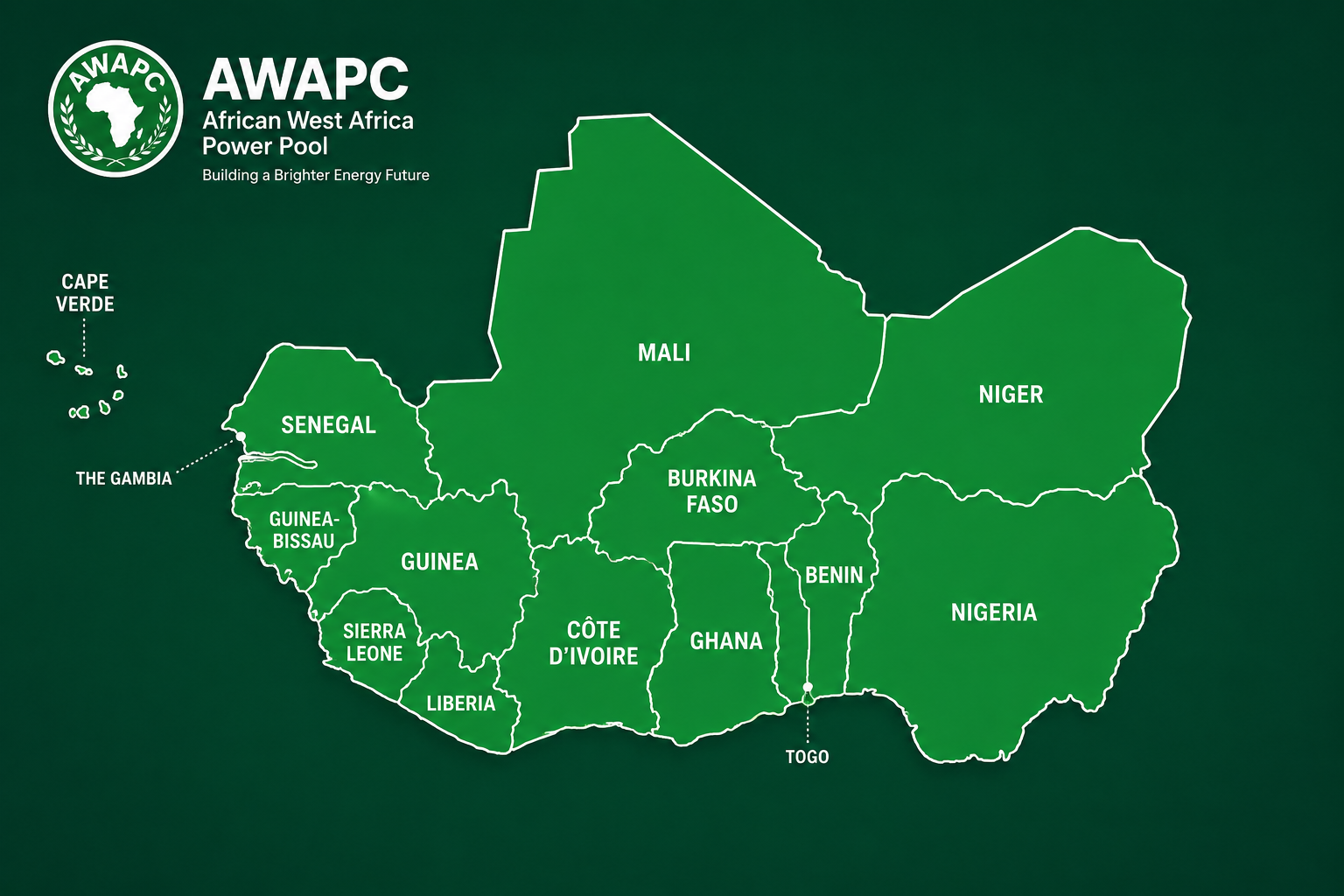 AWAPC West African Map