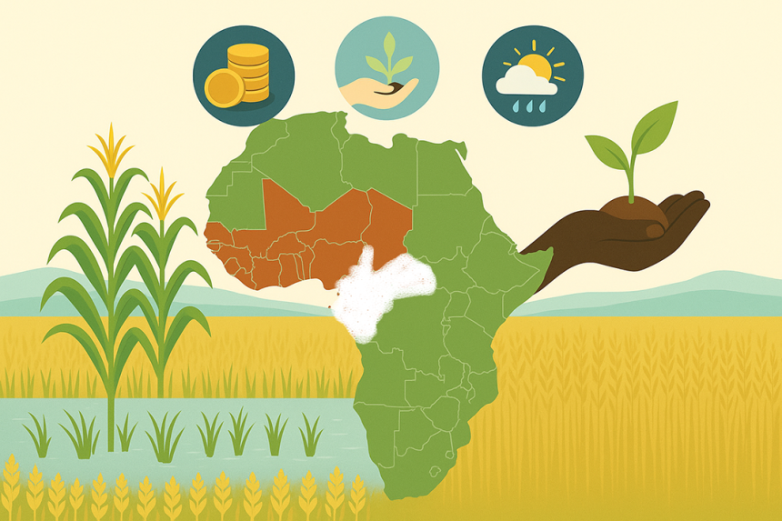 Agriculture and food security